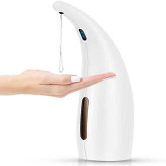 OEM Dispensador De Jab&oacute;n Autom&aacute;tico Sin Contacto Para Ba&ntilde;o Y Cocina, Con Sensor Infrarrojo Y Clasificaci&oacute;n De Impermeabilidad Ipx6. Ideal Para Ba&ntilde;o Y Coci
