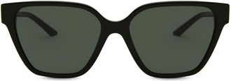 Versace VE4471B GB1/87 Womens Sunglasses Black Size 56