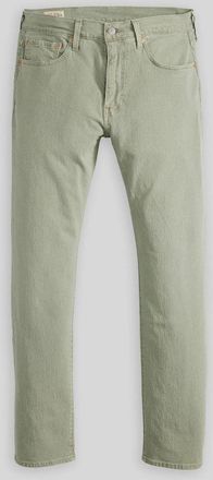 Levi's Mens Levis 502 Taper Cross The Sky Adv in Forest Lichn Gr - Forest Green - Size 32W/30L