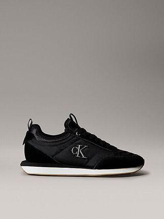Calvin Klein Zapatillas De Running Con Logo Distintivo