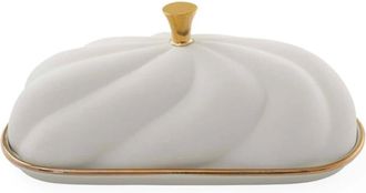 Jonathan Adler Tassen, Dames, Beige, ONE Size, Geneva Boter