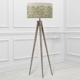 Voyage Maison Aratus Floor Lamp With Mangrove Eva Lampshade