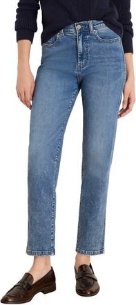Nic+Zoe Storrow Straight Leg Jeans in Brookline at Nordstrom, Size 32