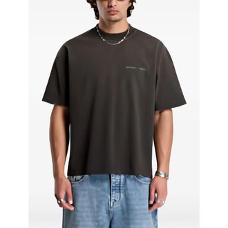 Represent Logo-print Cotton T-shirt