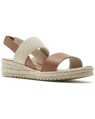 La Canadienne Rica Leather Sandal