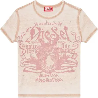 Diesel T-Uncuties T-shirt