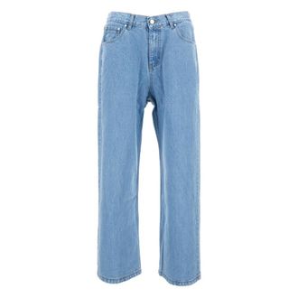 Arte Heren, Jeans, Blauw, Maat: W34