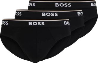 HUGO BOSS Hombre, Ropa interior, Negro, Talla: S