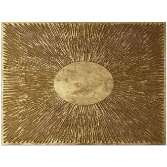 Asir Group LLC Decoraci&oacute;n De Pared Con Impresi&oacute;n En Lienzo Painting Multicolor