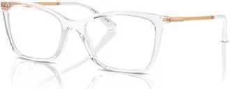 Vogue Eyewear 53mm Butterfly optical glasses in Transparent at Nordstrom