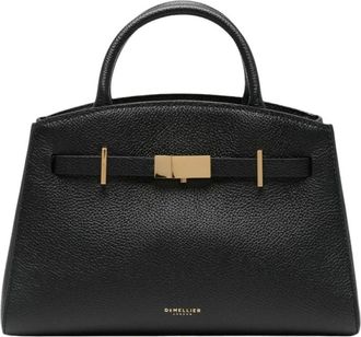 DeMellier Mujer, Bolsos, Negro, Talla: ONE Size