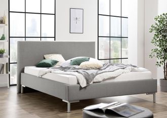 Maintal Polsterbett Bettseiten zerlegt, ohne Bettkasten