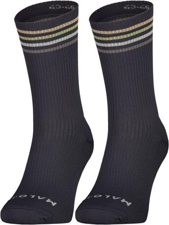 Maloja BuchseeM. Multifunktionssocken - Unisex | grau