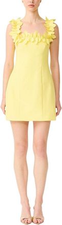 Elliatt Cara Square Neck Mini Dress