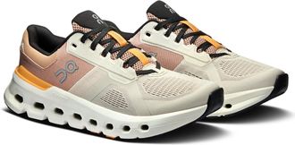 On On Cloudrunner 2 3WE10133196 Sneakers Womens Pearl Running Shoes MEW2086