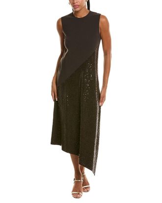 Michael Kors Embellished Shift Dress