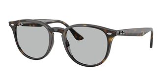Ray-Ban RB4259F Asian Fit 710/87 Mens Sunglasses Tortoiseshell Size 53