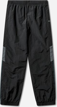 Martine Rose Panelled Trackpants Black / Teal