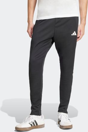 adidas Sporthose ADIDAS SPORTSWEAR M TIRO WM PT, Damen, Gr. XXL, N-Gr, schwarz, wei&szlig;, Obermaterial: 100% Polyester, Hosen Sporthose