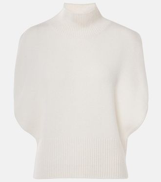 Lisa Yang Top Zaya in cashmere