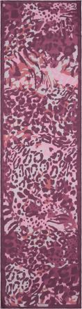 Ferragamo Leopard Print Scarf
