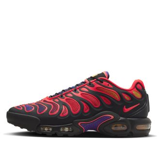 Nike Air Max Plus Drift Bright Crimson Field Purple FD4290-003