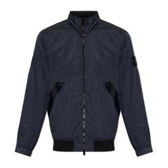 Stone Island Hombre, Chaquetas, Azul, Talla: XL