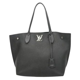 Louis Vuitton Pre-owned Tote Bags, female, Black, Size: ONE SIZE Pre-owned Vintage Tote Bag