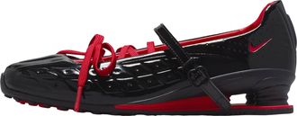 Nike (WMNS) Nike x LABELHOOD Shox Z Calistra Black University Red IW7881-001