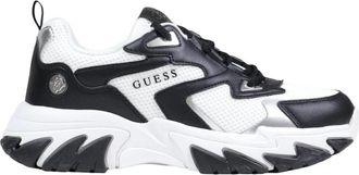 Guess Chunky Sneakers - Dames - Sneakers - Veelkleurig - 40 EU - Polyester - Schoenen
