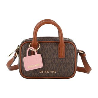 Michael Kors Mujer, Bolsos, Marr&oacute;n, Talla: ONE Size