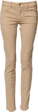 Liu Jo Skinny Low Waist blue Casual Trouser Womens Jeans (Pre-Owned)