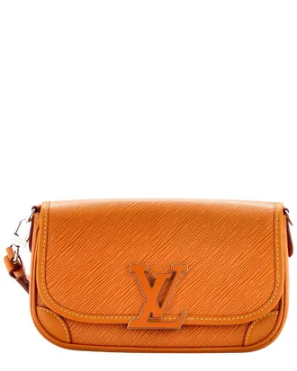 Louis Vuitton Buci Crossbody Bag Epi (Authentic Pre-Loved)