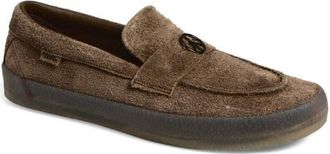 Vans Skate Loafer Sneaker in Crepe Vintage Cocoa at Nordstrom, Size 10.5