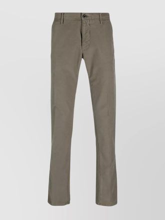 Incotex straight-leg trousers