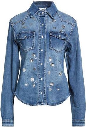 Vivance TOPWEAR - Camicie jeans su YOOX.COM