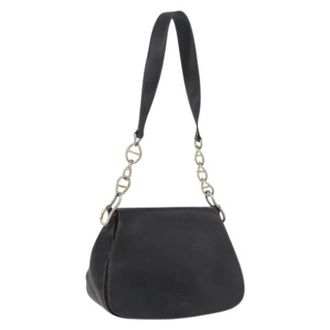 Prada Pre-owned Shoulder Bags, female, Black, Size: ONE SIZE Pre-owned Vintage Shoulder Bag