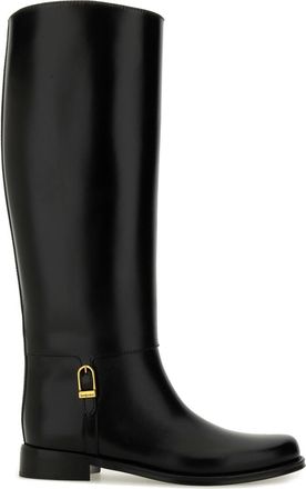 Saint Laurent Stiefel Geil