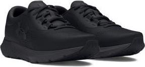 Under Armour Charged Rogue Running Shoe in Black at Nordstrom Rack, Size 5.5