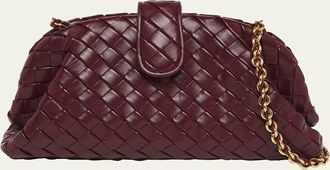Bottega Veneta Teen Lauren 1980 Bag with Chain