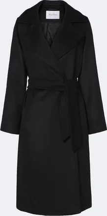 Max Mara Wool wrap coat