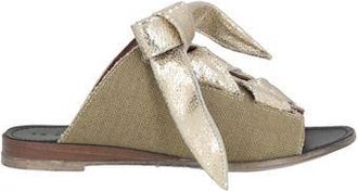 Le Boh&eacute;mien CALZADO - Sandalias con cierre en YOOX.COM