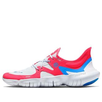 Nike Free RN 5.0 Red Orbit Blue Hero CI1288-600