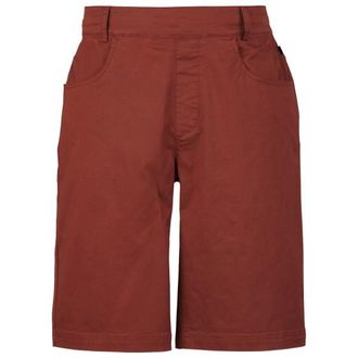 Stoic UtbySt. Climbing Shorts Boulderhose f&uuml;r Herren | rot