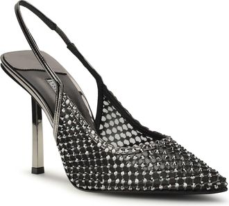 Le Silla Womens Gilda Pumps Peltro High Heel Shoes