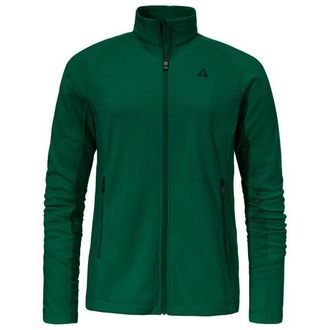 Sch&ouml;ffel Fleece Jacket Wakeland Fleecejacke f&uuml;r Damen | gr&uuml;n