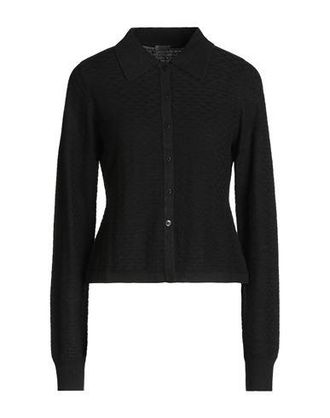 8 by YOOX MERINO BLEND TEXTURED KNIT POLO