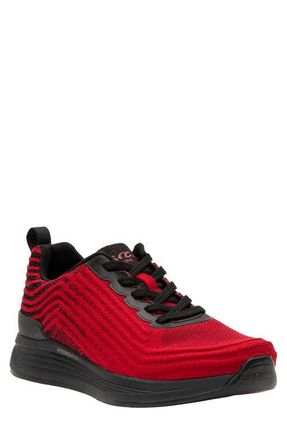 Ara Charles Water Resistant Sneaker in Red at Nordstrom, Size 11.5-12Us