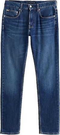Tommy Hilfiger Jeans con stampa - Blu