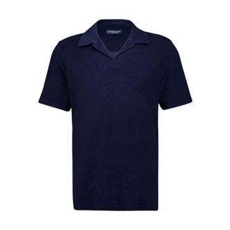 Frescobol Carioca Uomo, Top, Blu, M, new